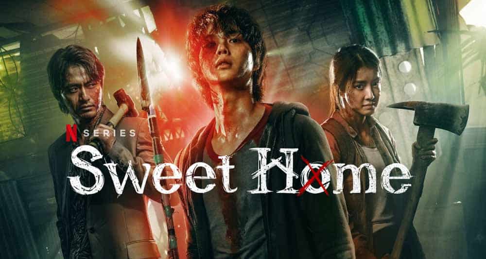 Sweet Home - Vj Ice P